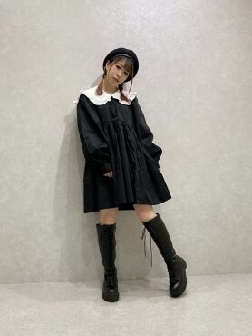 PUNYUSスタイリング