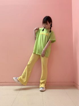 PUNYUSスタイリング