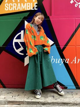 PUNYUSスタイリング