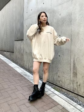PUNYUSスタイリング