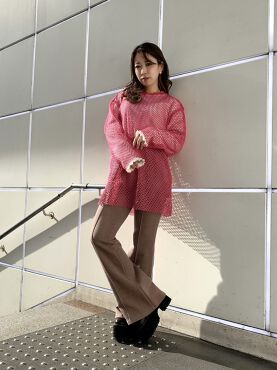 PUNYUSスタイリング