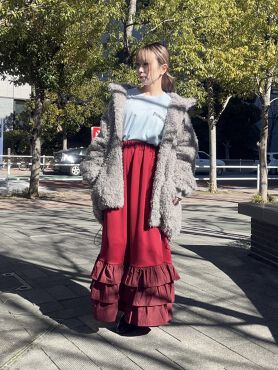 PUNYUS�X�^�C�����O