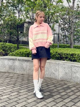 PUNYUS�X�^�C�����O