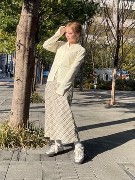 PUNYUS�X�^�C�����O