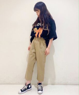 PUNYUSスタイリング
