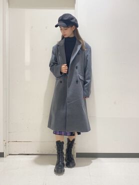 PUNYUSスタイリング