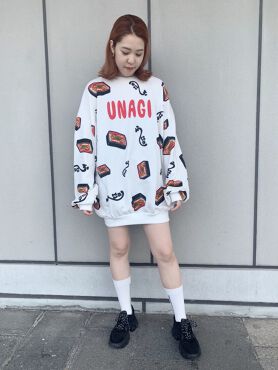PUNYUSスタイリング