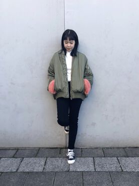 PUNYUSスタイリング
