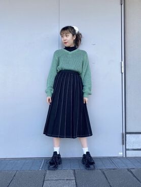 PUNYUSスタイリング