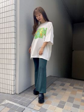 PUNYUSスタイリング