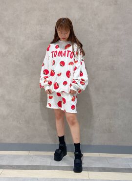 PUNYUSスタイリング