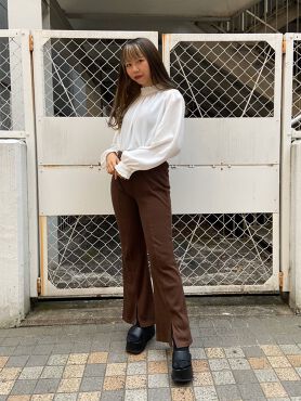PUNYUSスタイリング
