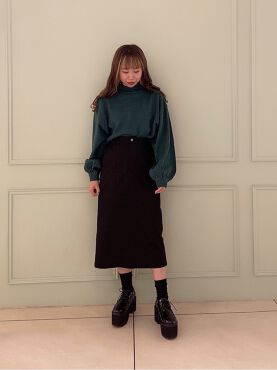 PUNYUSスタイリング