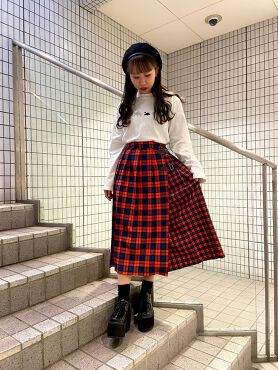 PUNYUSスタイリング