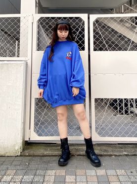 PUNYUSスタイリング