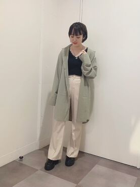PUNYUSスタイリング
