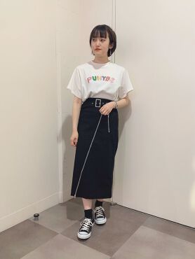 PUNYUSスタイリング