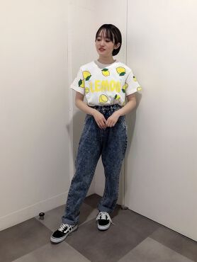 PUNYUSスタイリング