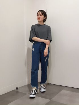 PUNYUSスタイリング