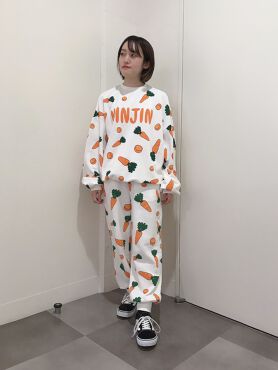 PUNYUSスタイリング