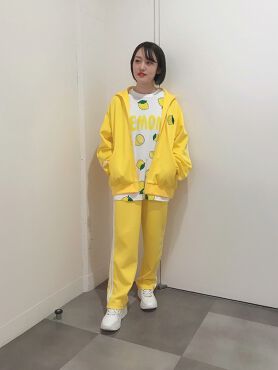 PUNYUSスタイリング