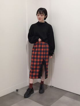 PUNYUSスタイリング