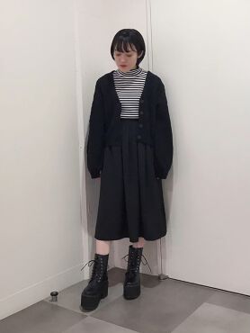 PUNYUSスタイリング