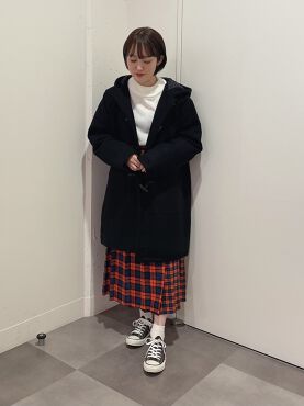 PUNYUSスタイリング