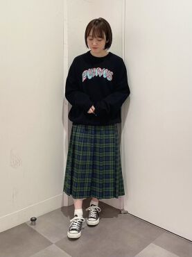 PUNYUSスタイリング