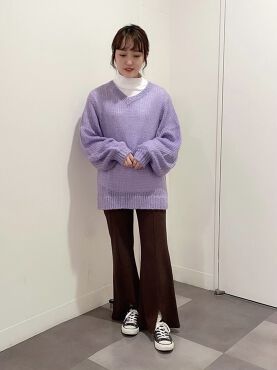 PUNYUSスタイリング