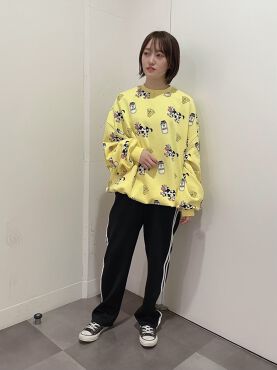 PUNYUSスタイリング