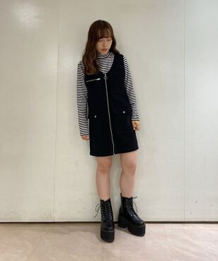 PUNYUSスタイリング