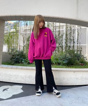 PUNYUSスタイリング