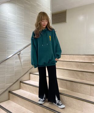 PUNYUSスタイリング