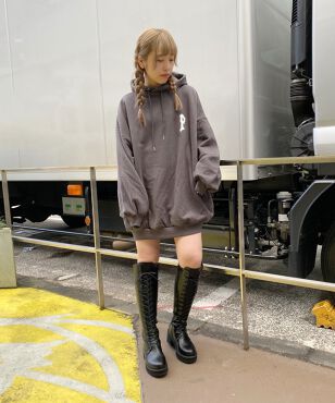 PUNYUSスタイリング