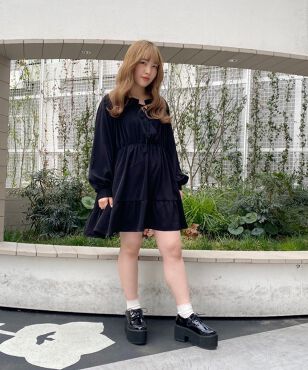 PUNYUSスタイリング