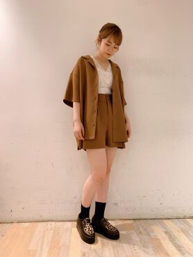PUNYUSスタイリング