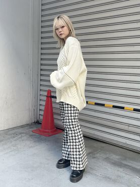 PUNYUSスタイリング