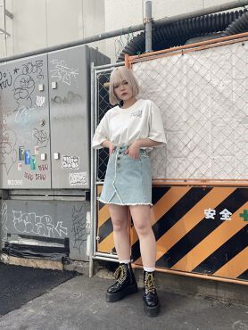 PUNYUSスタイリング