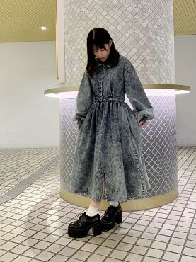 PUNYUSスタイリング