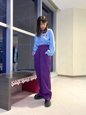 PUNYUSスタイリング