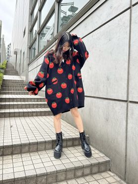 PUNYUSスタイリング