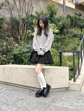 PUNYUS�X�^�C�����O