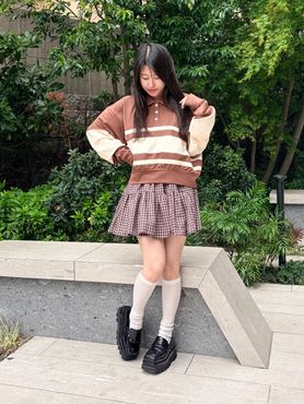 PUNYUS�X�^�C�����O