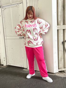 PUNYUSスタイリング
