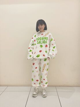 PUNYUSスタイリング