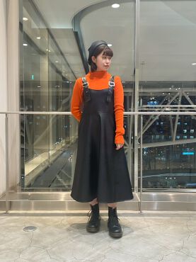 PUNYUSスタイリング
