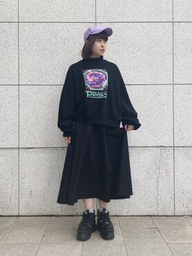 PUNYUSスタイリング