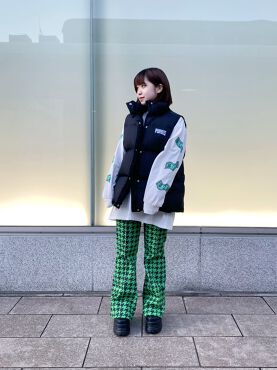 PUNYUSスタイリング