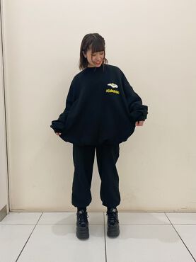PUNYUSスタイリング